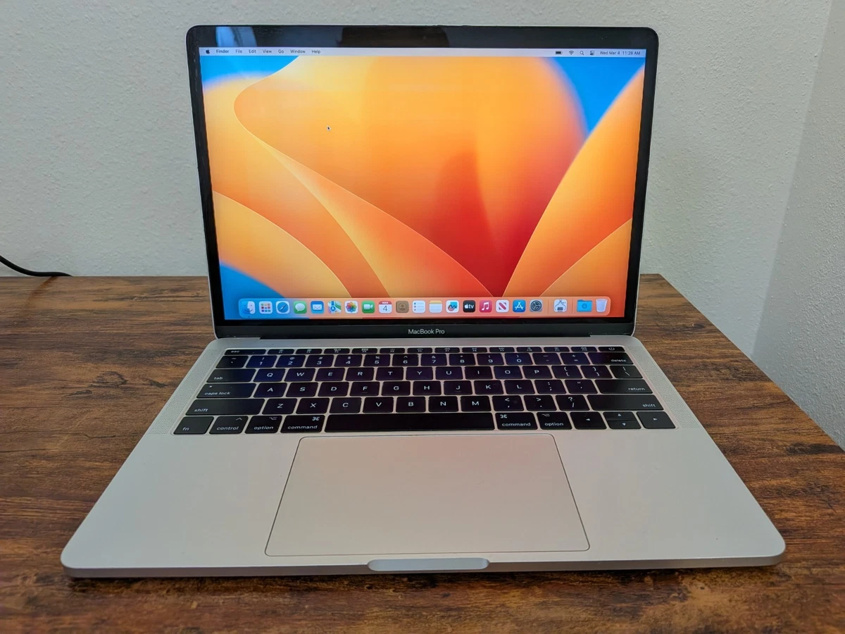 2017 Apple MacBook Pro 13.3 Inch Laptops for sale | eBay