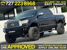 2010 Toyota Tundra Limited Pickup 4D 5 1/2 ft