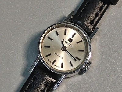 Tissot “Saphir” mechanical wristwatch for Made in