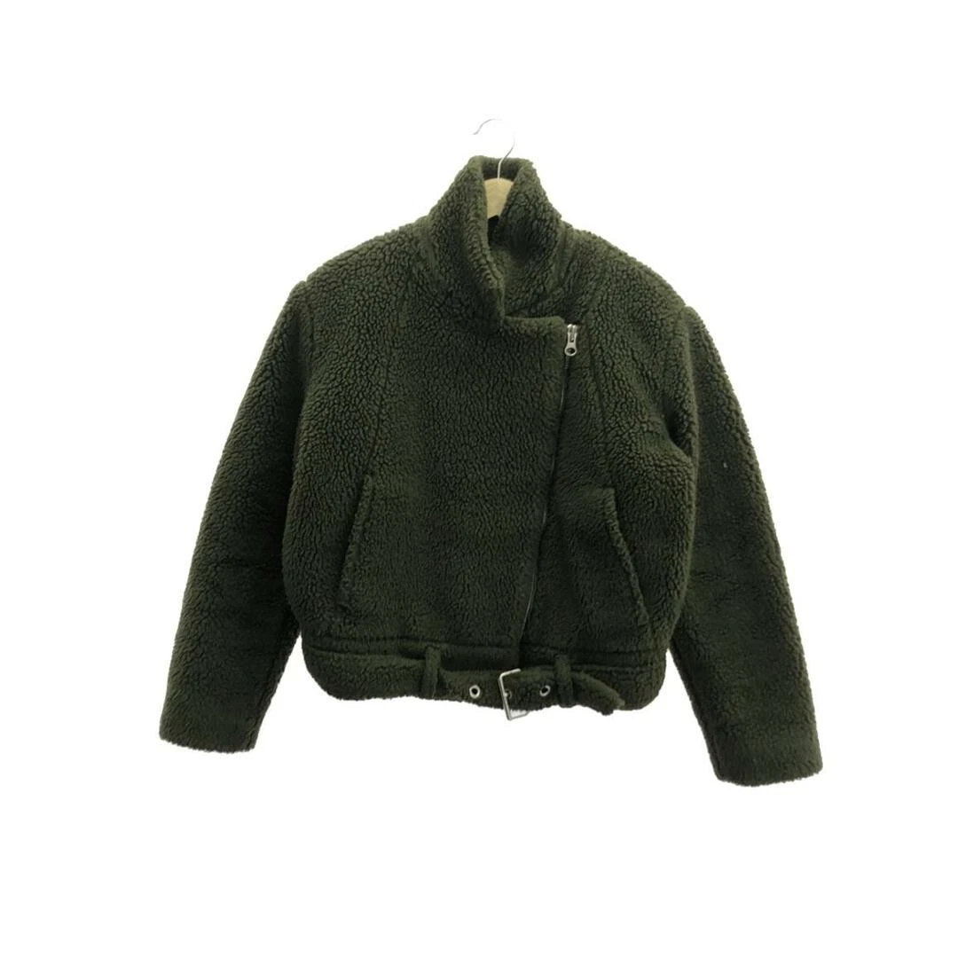 MAISON MARGIELA MMSICS MM6 giacca donna 36 dettagli danni ・Complessiva: attacco capelli ・Interno: