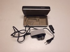 RASOIO PHILISHAVE DE LUXE VINTAGE FUNZIONANTE CON CUSTODIA ORIGINALE