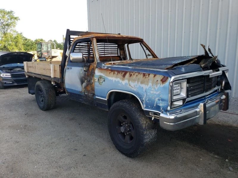 Husillo delantero/nudillo con modelos de husillo compatible con camioneta Dodge 350 81-93 437101 Foto 4 de 4