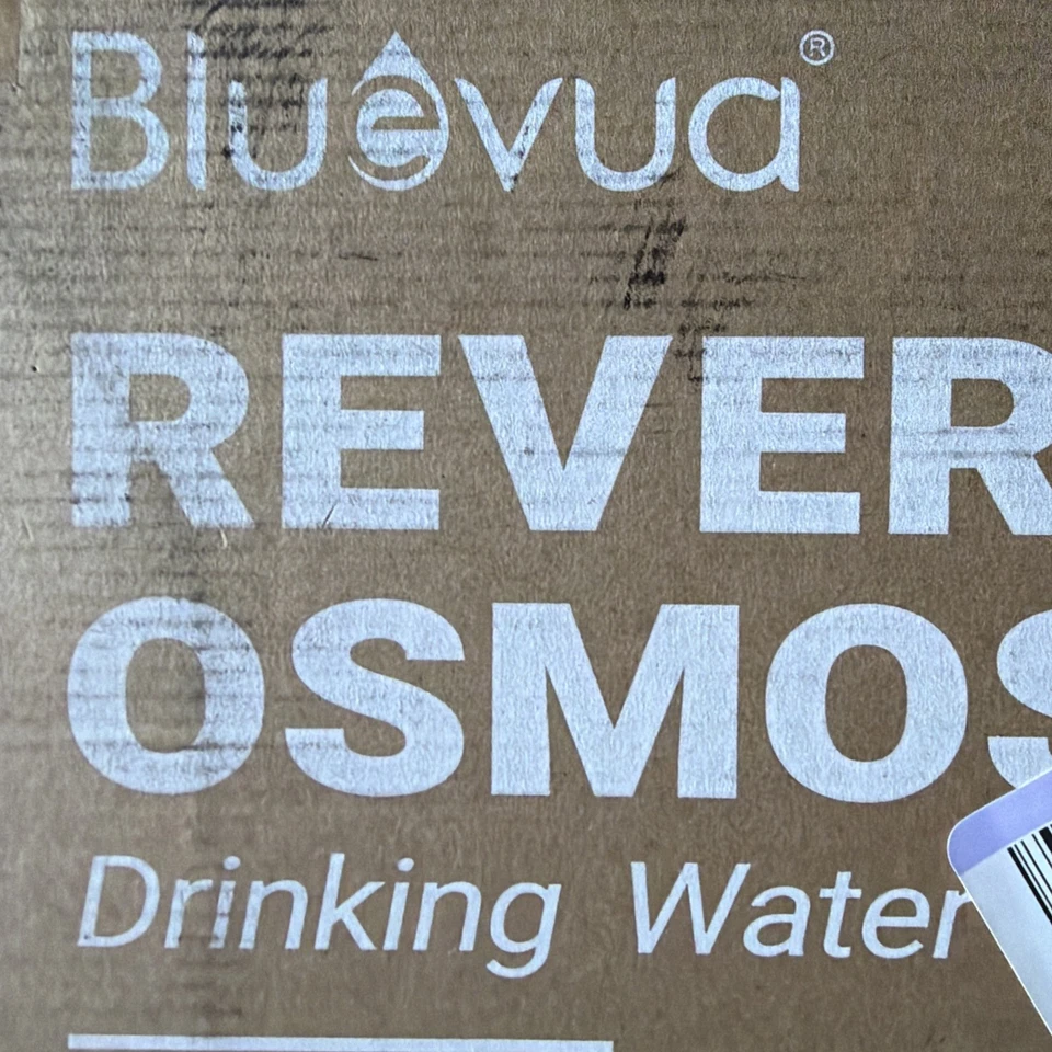 Bluevua Reverse Osmosis Drinking Water System - Image 2 of 2