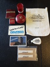 10 PIECE COLLECTION PLAYBOY CLUB HOTEL CASINO ATLANTIC CITY + FREE SHIPPING