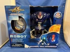 Vintage Lost in Space Total Control Motorized Robot Remote 1997 Trendmasters NEW