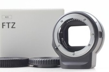 [ Top MINT w/ Box ] Nikon Mount Adapter FTZ f...