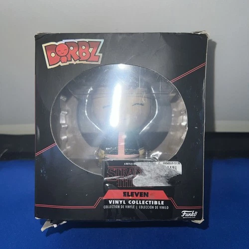 Funko Dorbz: Stranger Things - Eleven - (w/ Eggos) #386