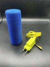 UE Boom 2 Blau Bluetooth Lautsprecher, mit Mi...