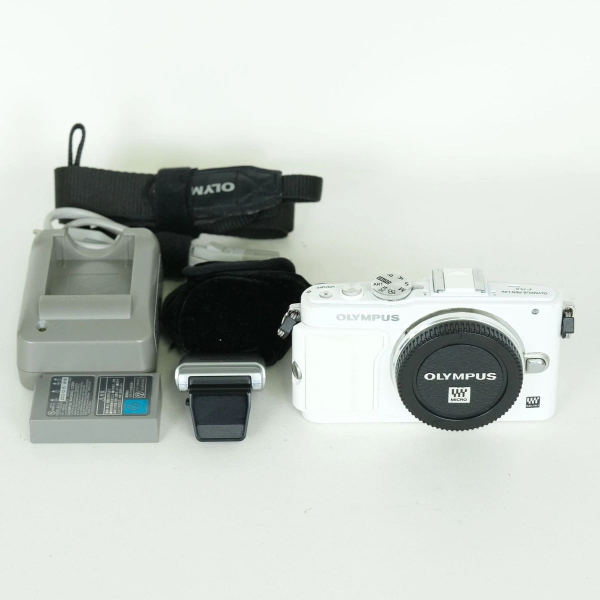 Olympus Pen E-Pl6 Digital Cameras for Sale | Shop New & Used