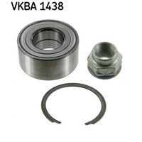 Radlagersatz Skf Vkba 1438 FüR Fiat Lancia Tipo Dedra Tempra S.W. Linea