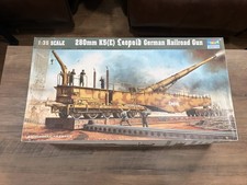 Trumpeter 1:35 280mm K5(E) Leopold German Rai...