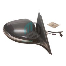 MERCEDES-BENZ C Class W205 Wing Door Mirror Right Side Power Fold A2058100600