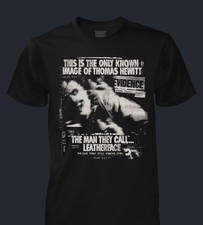 Camicia The Texas Chainsaw Massacre Small L'uomo che chiamano Leatherface Horror