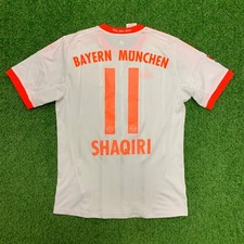 FC Bayern München FCB Trikot Auswärts 2012/2013 164 Shaqiri