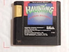 Sega Genesis 16-Bit Vintage Tested Video Game Haunting Starring Polterguy 1993