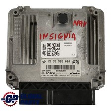 Vauxhall Opel Insignia A 2.0 TDCI Manuel Module Commande Du Moteur 55585024