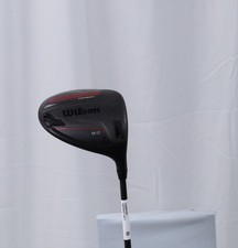 Wilson Dynapower Carbon 9  Driver Stiff Flex Even Flow Riptide 50 13680402 Good