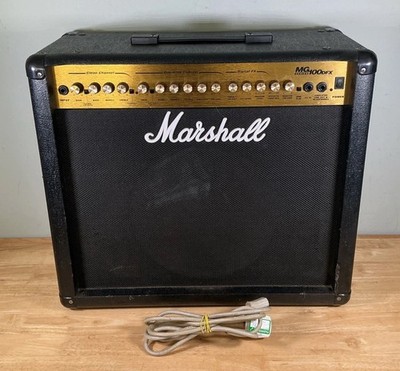 Marshall MG100DFX 1 x 12'' 100 Watt 2-Kanal Gitarrenverstärker Ersatzteile/Reparaturen