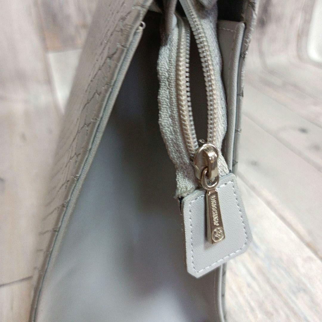 LONGCHAMP Python Embossed Handbag Japan Import Ra… - image 15