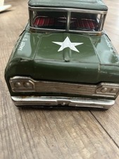 Vintage Tin Plate Truck Japan