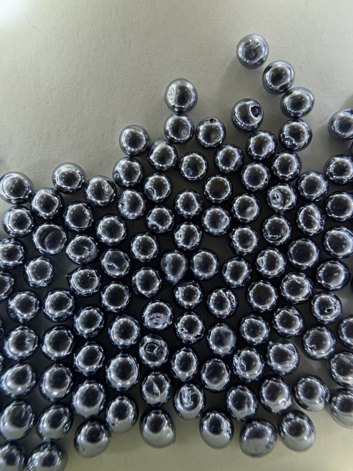 1g Osmium Beads  .9995 Comes with Vial **FREE SHIPPING** 2