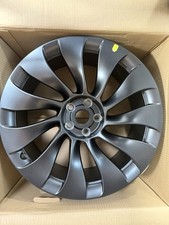 New Tesla Model 3 Black Oem Design Wheel 20 2020-23 Replacement Rim