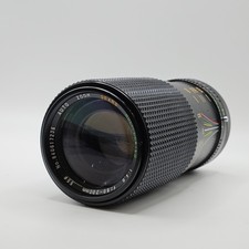 Auto Zoom Sears Multi Coated 1:4.0 F 80-200 mm 55q No 840617226