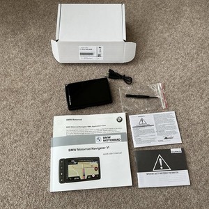 Bmw Motorrad Navigator VI | eBay
