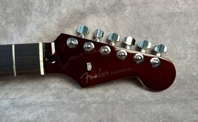 Fender Aerodyne Stratocaster Guitar Neck MiJ Japan