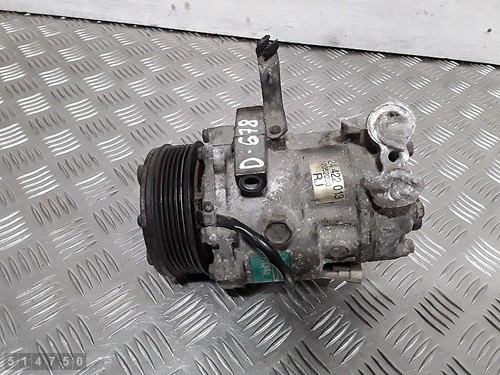 2001 OPEL ASTRA G KLIMAKOMPRESSOR DIESEL 1700TD 24422013