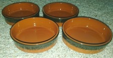 Arbresa Terra Cotta  Creme Brulee Flan Dish ...