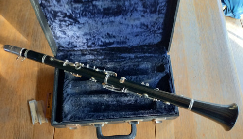 Boosey and Hawkes Black Bb