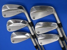 TaylorMade P.7MB FORGED 2023 Iron Set 6pcs 5-PW Dynamic Gold EX S Flex RH