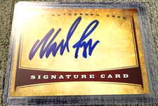 Wade Boggs Signed on Card Autograph (2026 New York Yankees Auto BLANK CARD RARE)