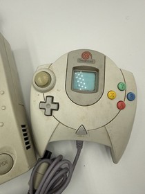 Vintage Sega Dreamcast Console System Bundle *READ DESCRIPTION*