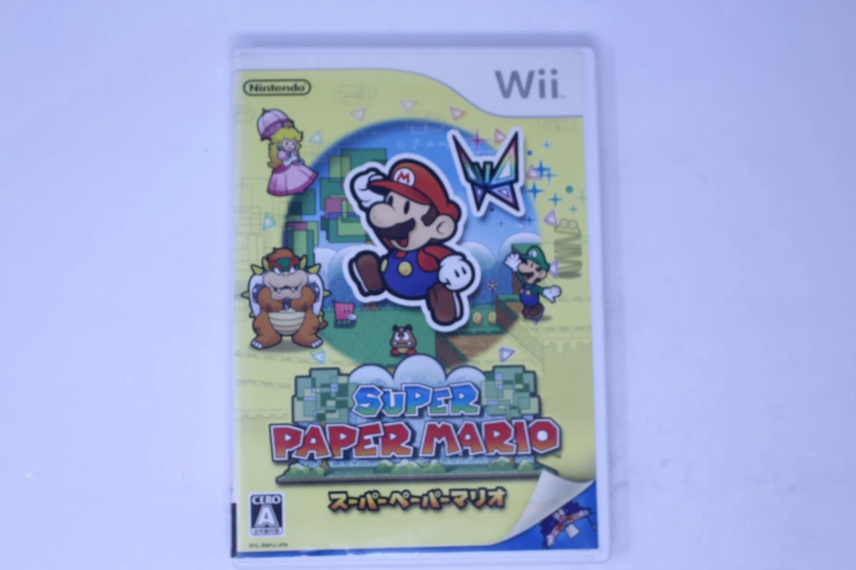 Super Paper Mario Video Games for sale | eBay