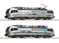 Roco H0 7500108 - Elektrolokomotive 193 139-3 „Italienpiercer“, Sbb Ci Neuware