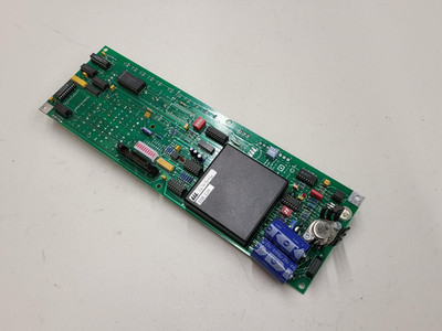 Intertron Industrial Welder Controller Brain Model 108 Board Panel PCB 105010132