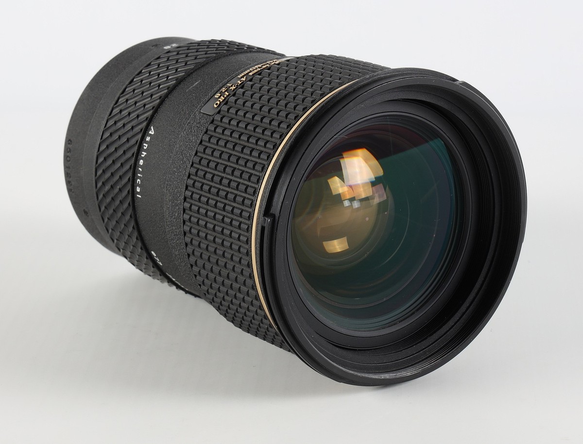 Tokina 28-80mm F/2.8 AT-X Pro Aspherical Lens For Canon EF Mount