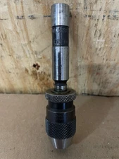 ALBRECHT KEYLESS DRILL CHUCK 0-1/8"