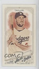 2018 Topps Allen & Ginter Mini Chris Taylor #6 0j5
