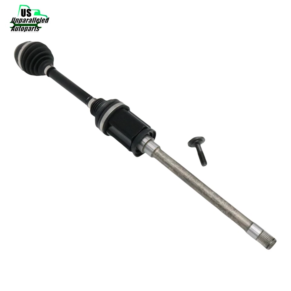 Eje delantero derecho para BMW 740i xDrive 2017 2018 2019 2020 2021 31608657292 Foto 4 de 4