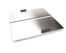 Randell Lid S/S 9552A, Dlrs-200 23.25 X 22.75 HD LID200 - Free Shipping 