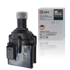 ZPY Additional Cooling System Water Pump For Audi A4 A5 S5 A6 RS6 06H121601M