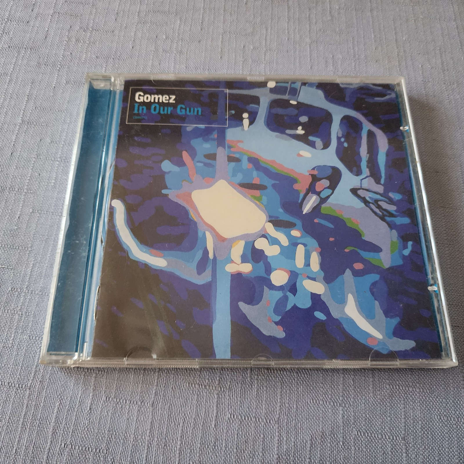 Gomez - In Our Gun (CD Album 2002)