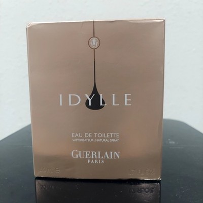 Guerlain Idylle eau de toilette EDT 50ml 1.7 fl oz NEW NIB women (DISCONTINUED)