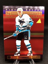 GOLD FOILBOARD Rookie Team Pinnacle 1994-95 Pinnacle - Your Choice
