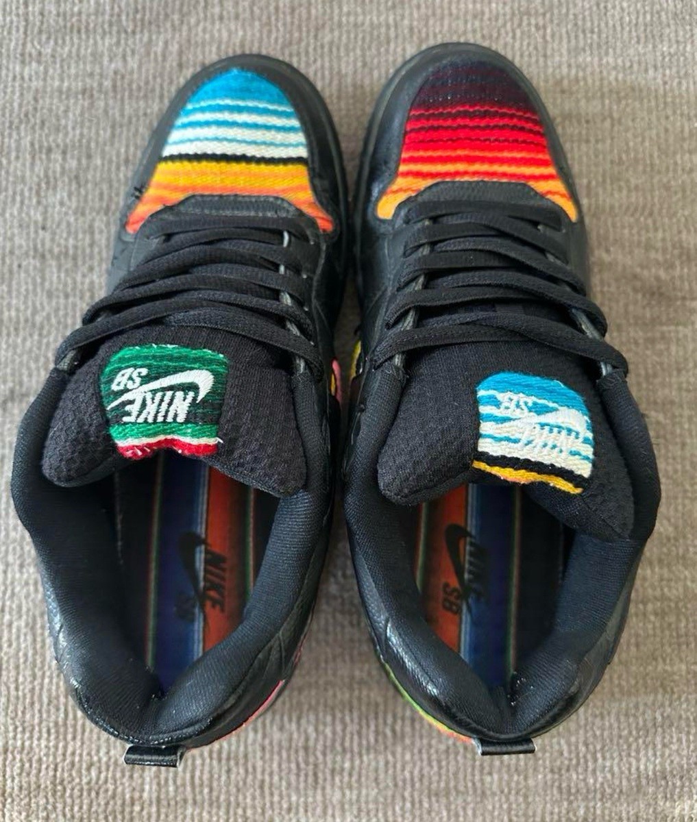 Nike ACE ブラック ミトングローブ Nike ACE ブラック ミトングローブ