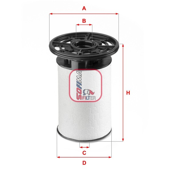 Kraftstofffilter FüR Alfa Romeo Fiat Giulia Ducato Kasten Pritsche/Fahrgestell-image