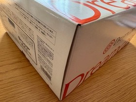 Sega Dreamcast Toyota Limited Edition Console MIL CD Unused Matching Serial